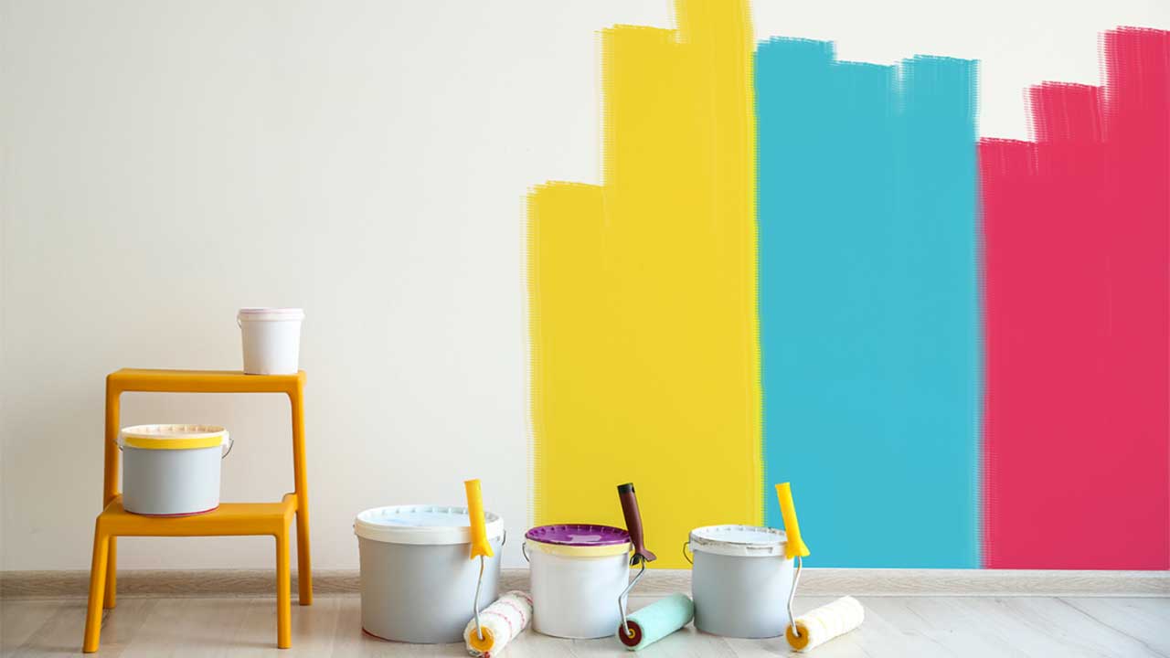 Gülyalı iç cephe boyama